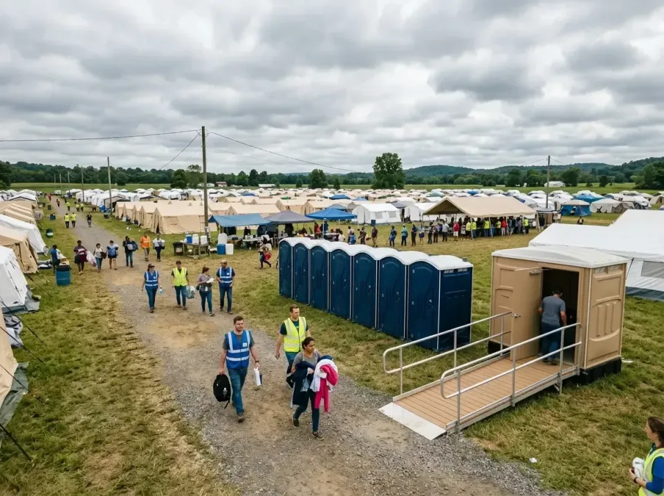 disaster-relief-camp-restrooms-010 — frequently asked questions, Dumpster & Portable Bathrooms Rental in Palermo, NJ